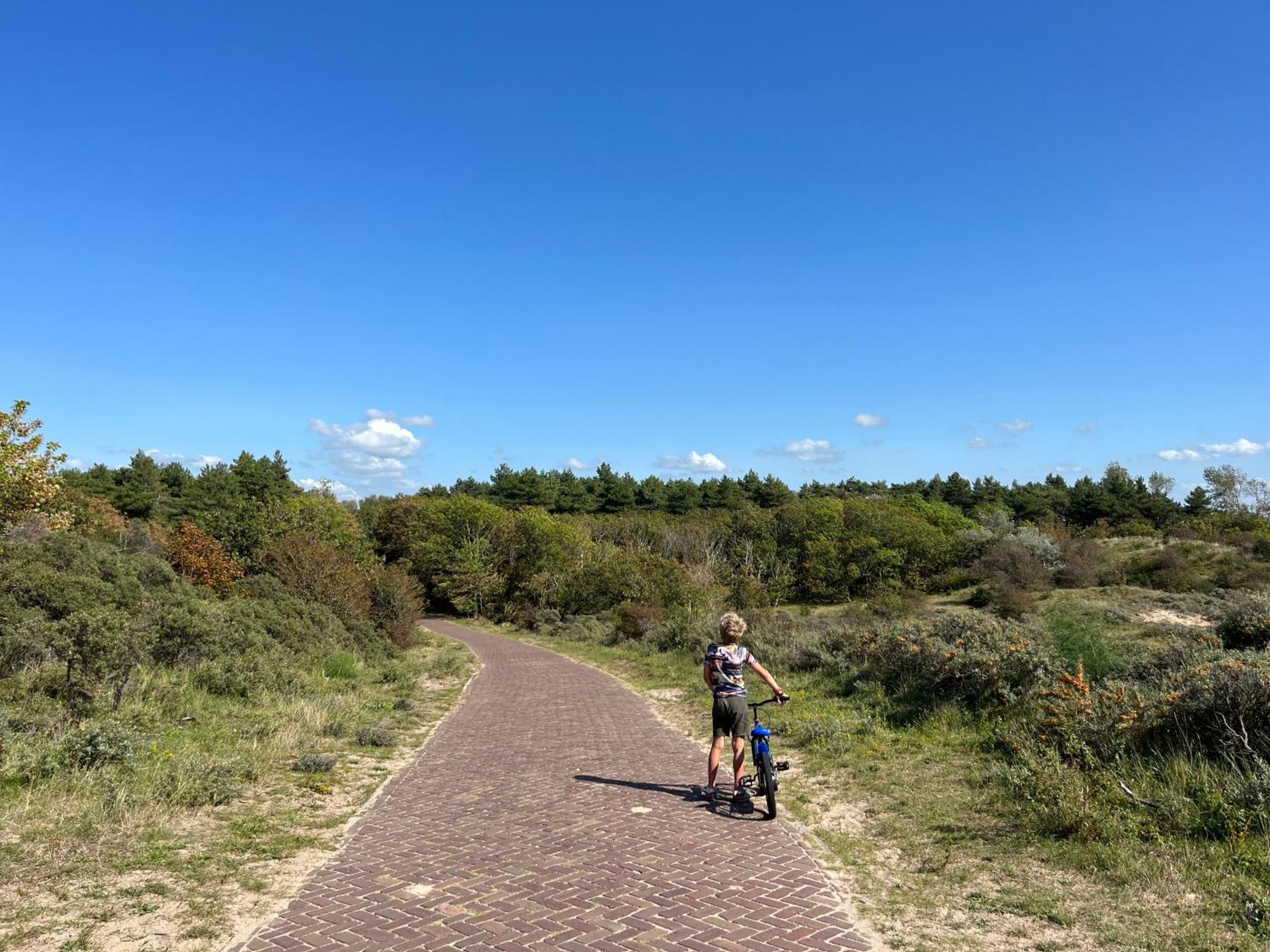 Huize Louwra Βίλα Egmond-Binnen Εξωτερικό φωτογραφία